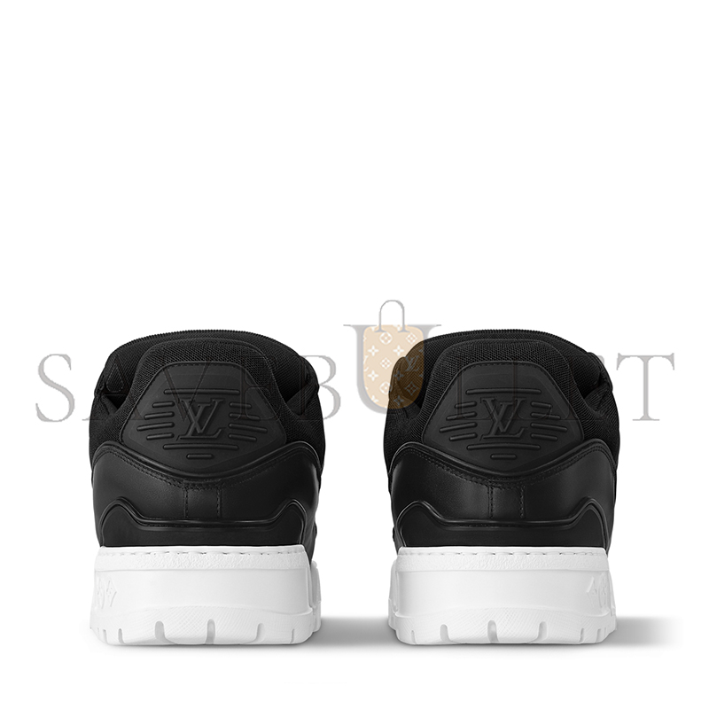 LOUIS VUITTON LV TRAINER MAXI SNEAKER 1AD7D5 LOUIS VUITTON LV TRAINER MAXI SNEAKER 1AD7D5